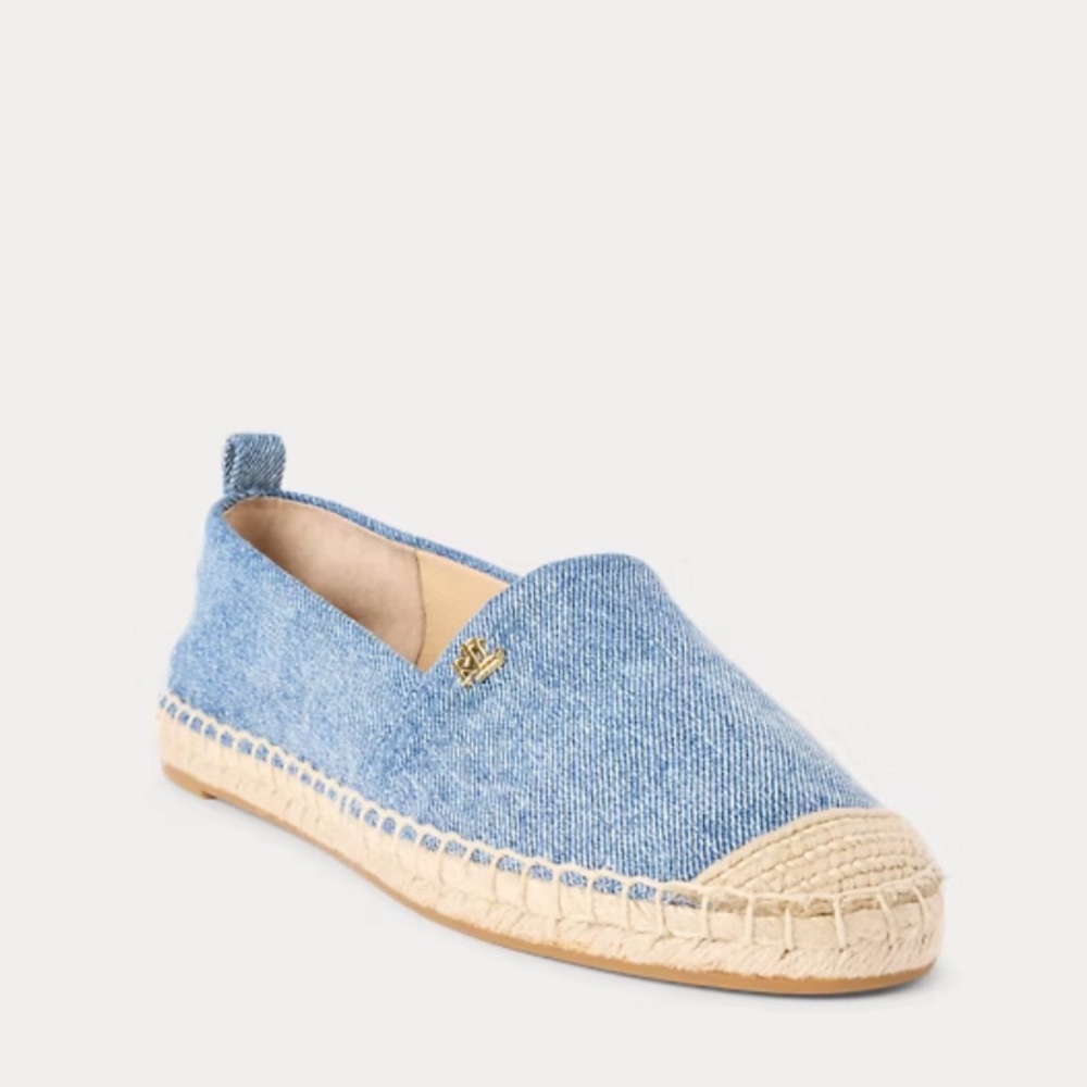 LAUREN RALPH LAUREN Women's Cameryn Espadrilles